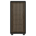 "Midi Fractal Design North Chalk White Window Mesh"