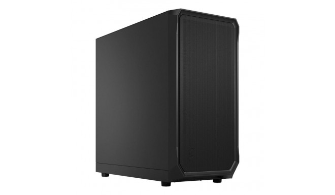 "Midi Fractal Design Focus 2 Black Solid"