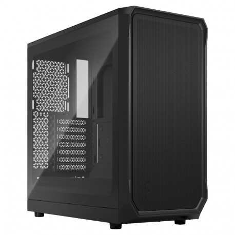 "Midi Fractal Design Focus 2 Black Window"