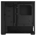 "Midi Fractal Design Pop Air Black Solid"