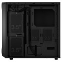 "Midi Fractal Design Focus 2 Black Solid"