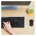 Logitech MK270 juhtmevaba komplekt QWERTY US