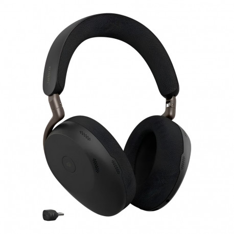 JABRA Evolve3 85, UC, Link390c, Black,WLC Chrg
