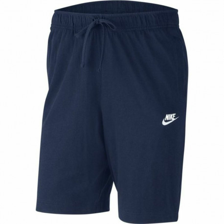 Meeste Lühikesed Spordipüksid Nike BV2772 Sinine Mehed - XL