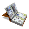 SAFE Album Compact ümbrikele - kuldpruun