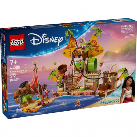 LEGO DISNEY 43258 Kakamora pargas