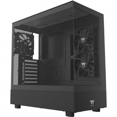Pureline 270 Black (schwarz, Tempered Glass x 2)