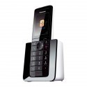 Juhtmeta telefon PANASONIC KX-PRS110FXW, valge