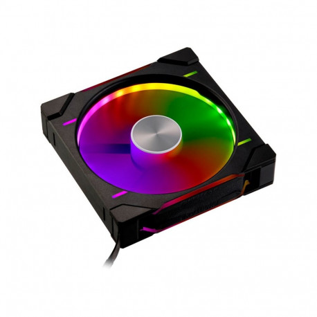 Phanteks D30-140 PWM Regular DRGB (black/white, 140 mm)