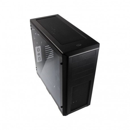 Phanteks Enthoo Pro (black, tempered glass)