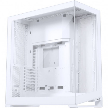 Phanteks NV9 (white (matte), tempered glass x 2)