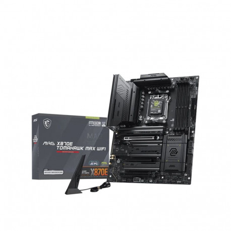 MAG X870E TOMAHAWK MAX WIFI (schwarz)
