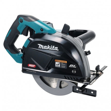Makita cordless metal circular saw CS002GZ XGT, 40 volts (blue/black, without battery and charger)