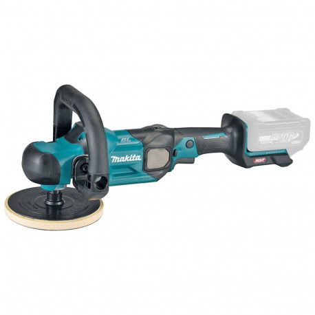 Akku-Poliermaschine PV001GZ XGT, 40Volt (blau/schwarz, ohne Akku und Ladegerät)
