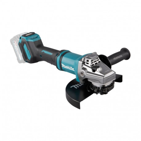 Akku-Winkelschleifer GA038GZ XGT, 40Volt (blau/schwarz, ohne Akku und Ladegerät)