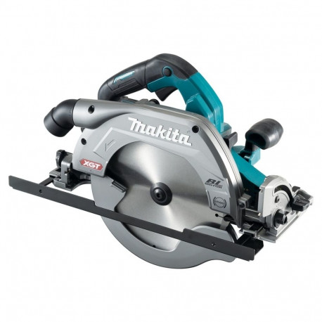 Akku-Handkreissäge HS009GZ XGT, 40Volt (blau/schwarz, ohne Akku und Ladegerät)