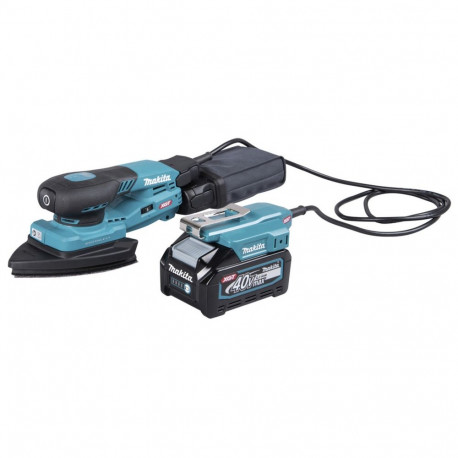 Akku-Deltaschleifer BO006CGZ XGT, 40Volt (blau/schwarz, ohne Akku und Ladegerät)