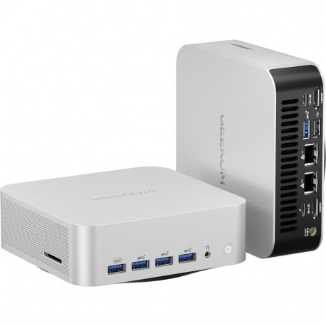 Geekom A7 MAX (silver, Windows 11 Pro)