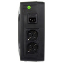 Fortron NANO 600 (black)