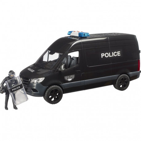 02685 bworld MB Sprinter Police Special Forces