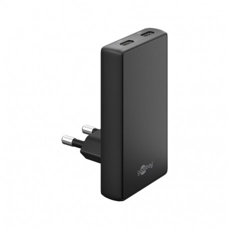 DeltaMate Plug (schwarz, 6er Pack)