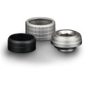 Thermal Grizzly DeltaMate Fitting HT16 (nickel, pack of 6)