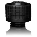 Thermal Grizzly DeltaMate Fitting ST16 (black, pack of 6)