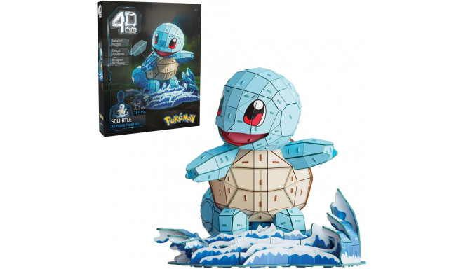4D Build Pokémon Schiggy