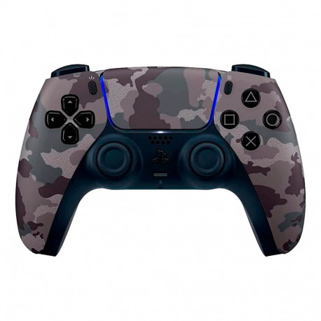 Sony Interactive Entertainment DualSense Wireless Controller (Grey/Camouflage)