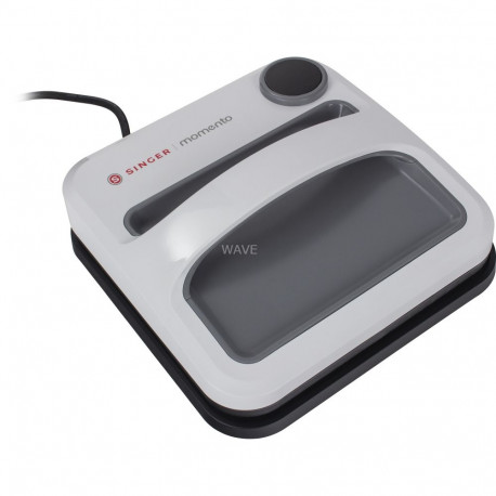 Singer Momento Square Press (white/gray)