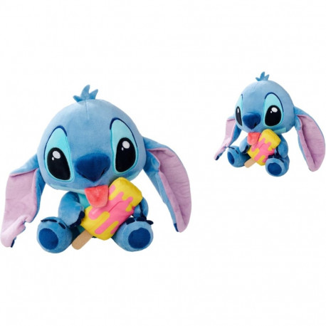 Disney Stitch pulgajäätisega (25cm)