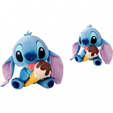 Disney plüüsnukk Stitch jäätisega 25cm