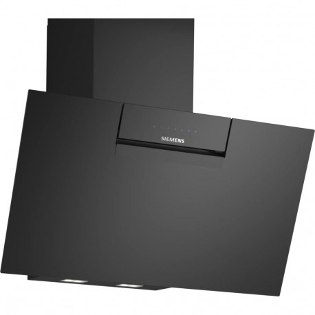 Siemens LC87KFN60 iQ300 Cooker Hood 80cm Black Home Connect