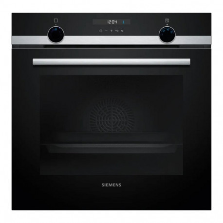 Siemens HB517GBS3 iQ500 Built-in Oven 60cm Black Stainless Steel