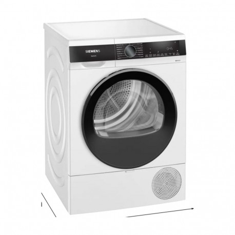 WQ33G2D41 iQ500 (weiß/schwarz)
