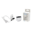 Shelly EM Gen3 (white/black, with current transformer)