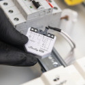 Shelly EM Gen3 (white/black, with current transformer)
