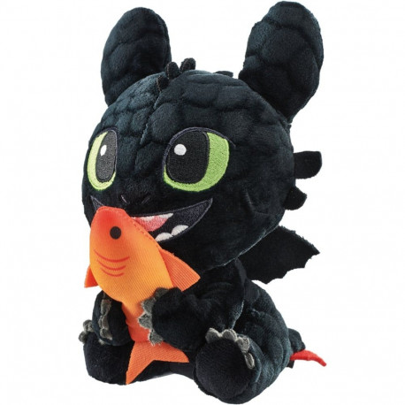 Dragons Ohnezahn näljane 18cm