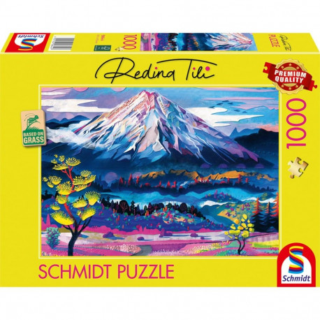 Redina pusle Tili mäe vaikus 1000tk