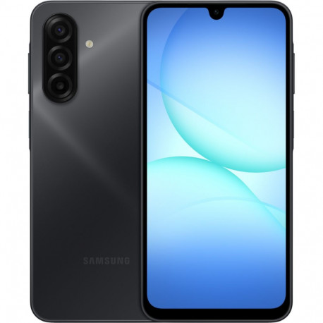 Samsung Galaxy A17 Smartphone 128GB 4GB RAM Black Android