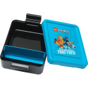 Room Copenhagen LEGO Lunch Box Ninjago (black/blue)