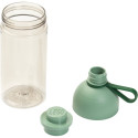Room Copenhagen LEGO drinking bottle 0.5 liters (light green/transparent)