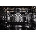 Respekta AB121-26 Built-in Oven Black
