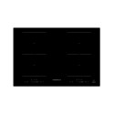 Respekta ASET121M8800I Built-in Oven and Hob Set Black