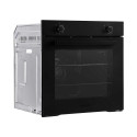 Respekta ASET121M7700 Built-in Oven and Hob Set Black