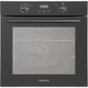 Respekta ASET7004400 Built-in Oven and Hob Set Black