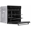 Respekta ASET121M7700 Built-in Oven and Hob Set Black