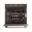 Respekta AB701-19 Built-in Oven Black