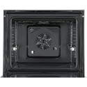 Respekta AB701-19 Built-in Oven Black