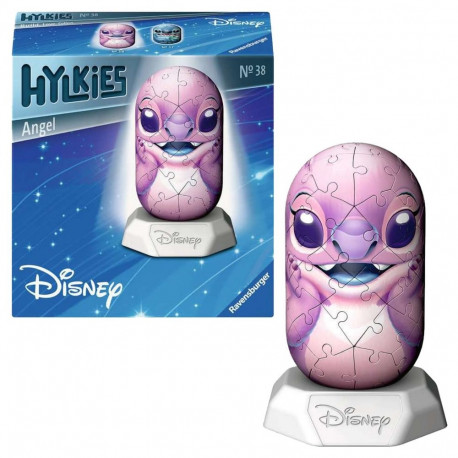 Hylkies 3D pusle Disney Stitch Angel